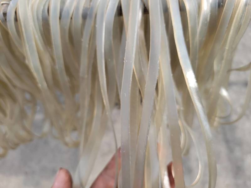 全熟粉丝包邮大量供应小麦玉米大米红薯土豆木薯