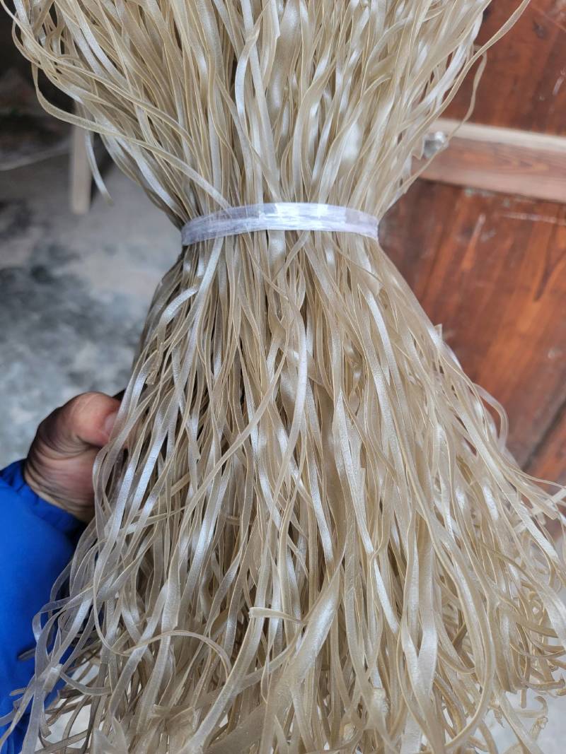 全熟粉丝包邮大量供应小麦玉米大米红薯土豆木薯