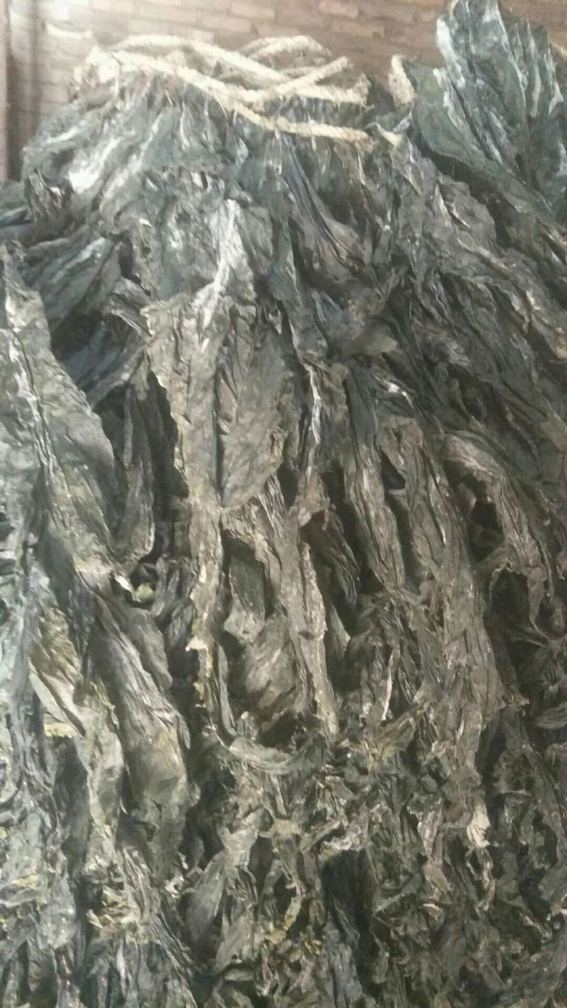 干海带无沙挂菜海带散菜海带海带干海带皮产地直接发货
