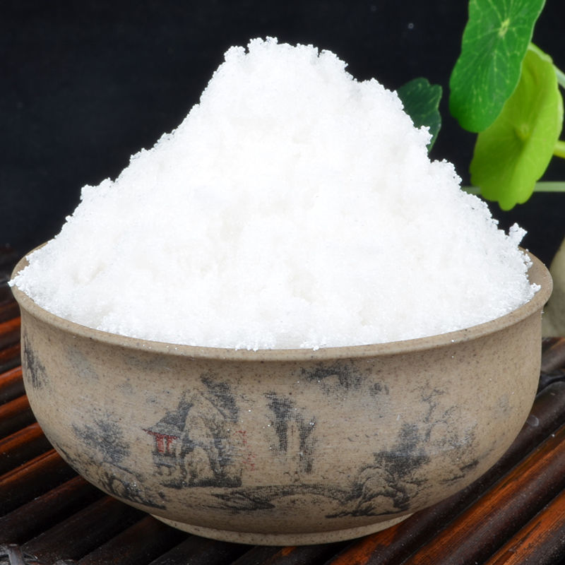 芒硝中药材医用外用回奶断奶食用外敷盆消芒消皮硝高纯度