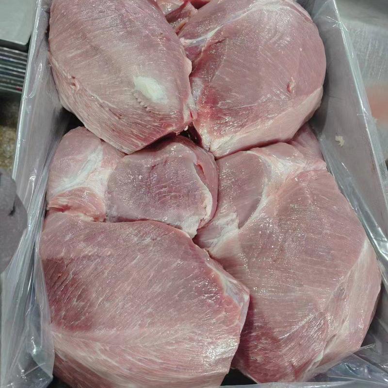 国产精品肥猪4号肉后腿肌肉精肉鲜货冻品欢迎联系
