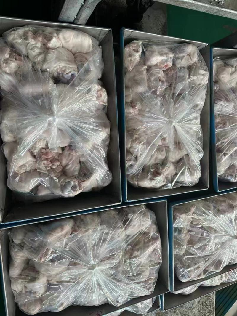 国产精品猪脚圈35-40个新货厂家直发品质保证
