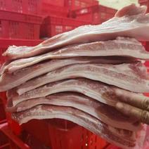 国产肥猪带皮五花肉厂家直发一手货源批发鲜品冻品都有