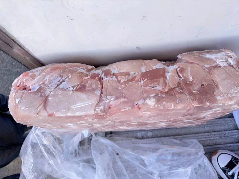 国产肥猪后腿肉4号肉精肉厂家直发一手货源批发量大便宜