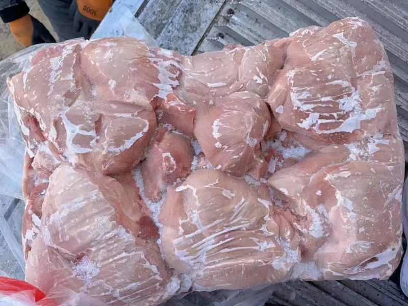 国产肥猪后腿肉4号肉精肉厂家直发一手货源批发量大便宜