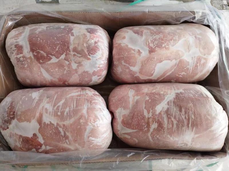 国产肥猪后腿肉4号肉精肉厂家直发一手货源批发量大便宜