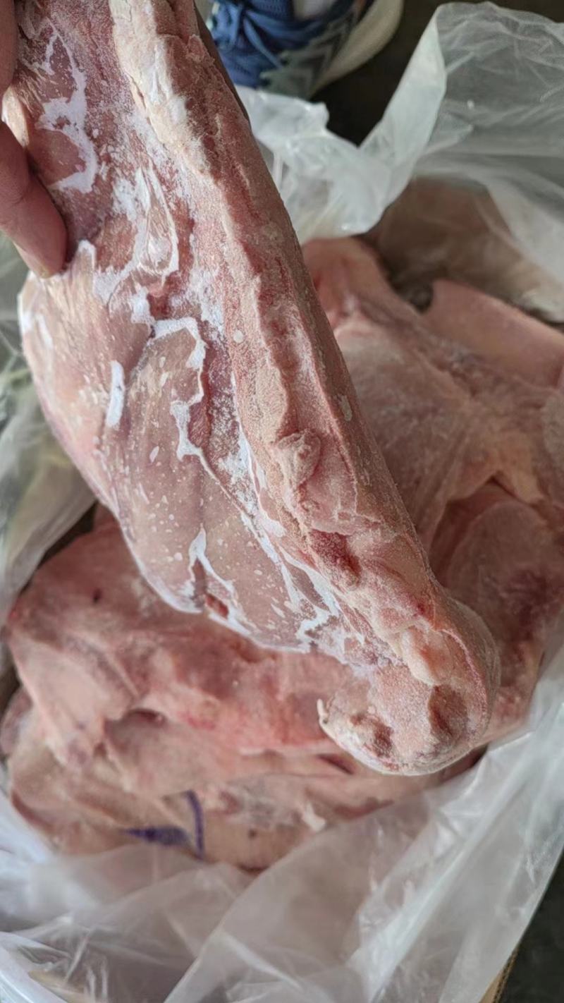 精品国产肥猪五花肉条厂家直发一手货源批发品质保证