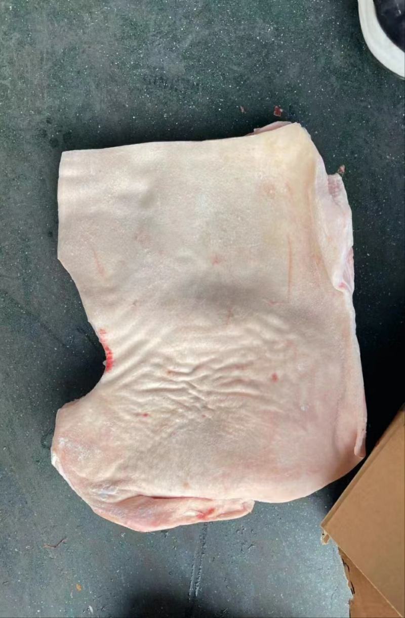 精品国产肥猪五花肉条厂家直发一手货源批发品质保证