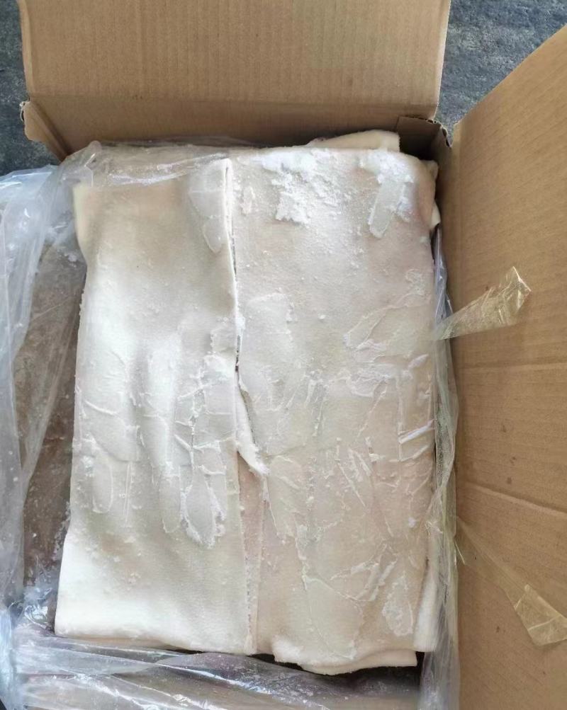 国产猪脊背皮新货厂家直发品质保证量大从优欢迎联系
