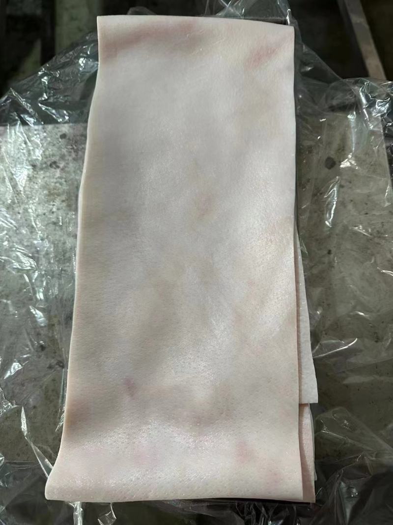 国产猪脊背皮新货厂家直发品质保证量大从优欢迎联系