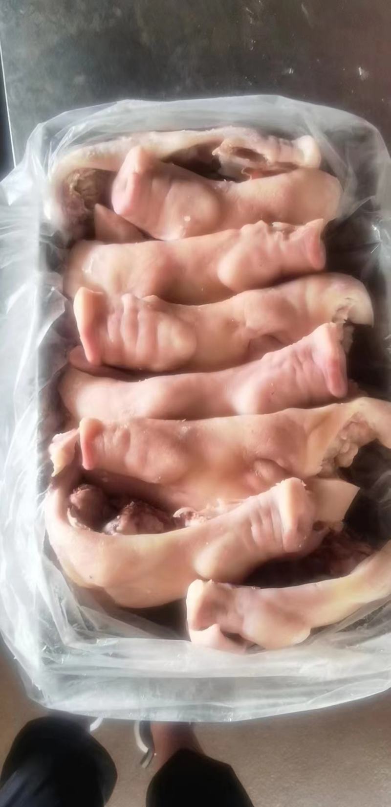 精品半熟去骨猪头肉新货厂家直发品质保证量大从优