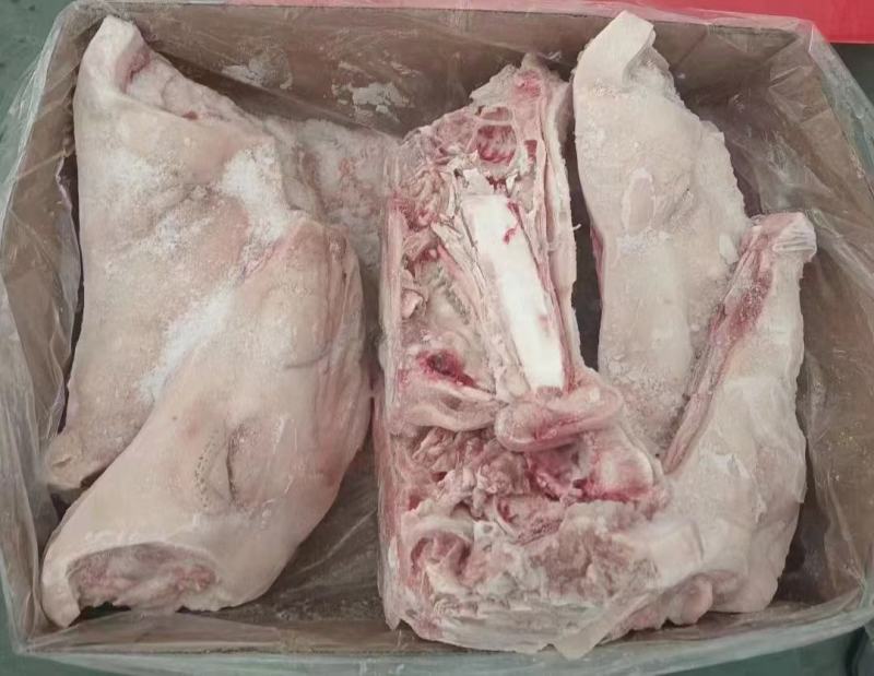 鸿运当头猪头5片6片七片8片厂家直发品质保证