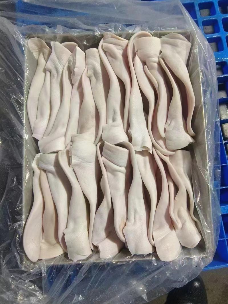 国产肥猪一级耳朵28片左右厂家直发品质保证量大从优
