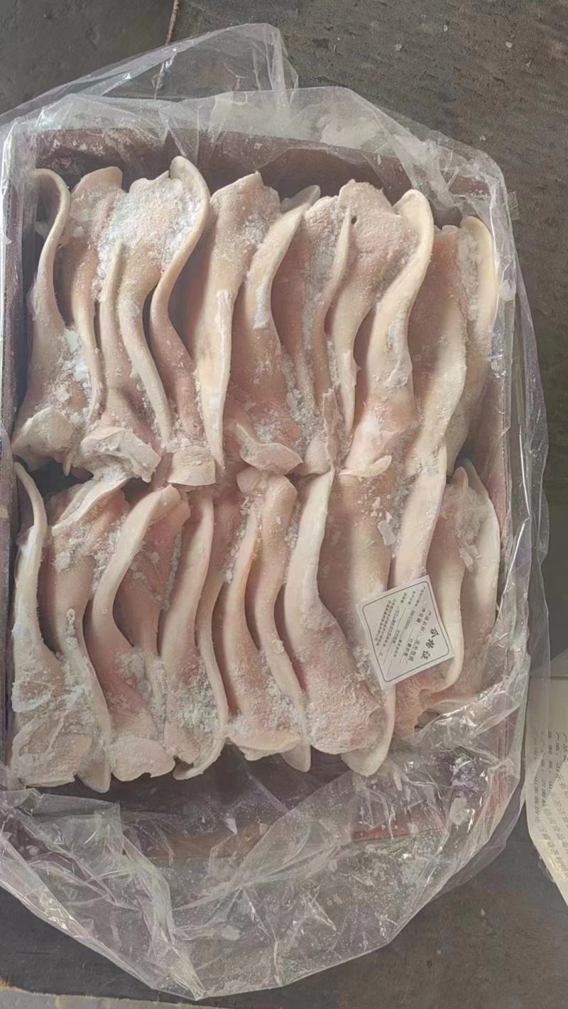 国产肥猪一级耳朵28片左右厂家直发品质保证量大从优