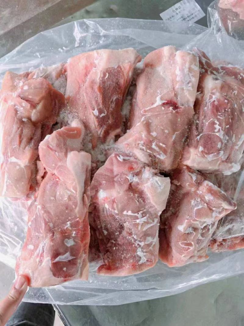 国产肥猪精品多肉尾叉骨厂家直发一手货源批发品质保证价格美