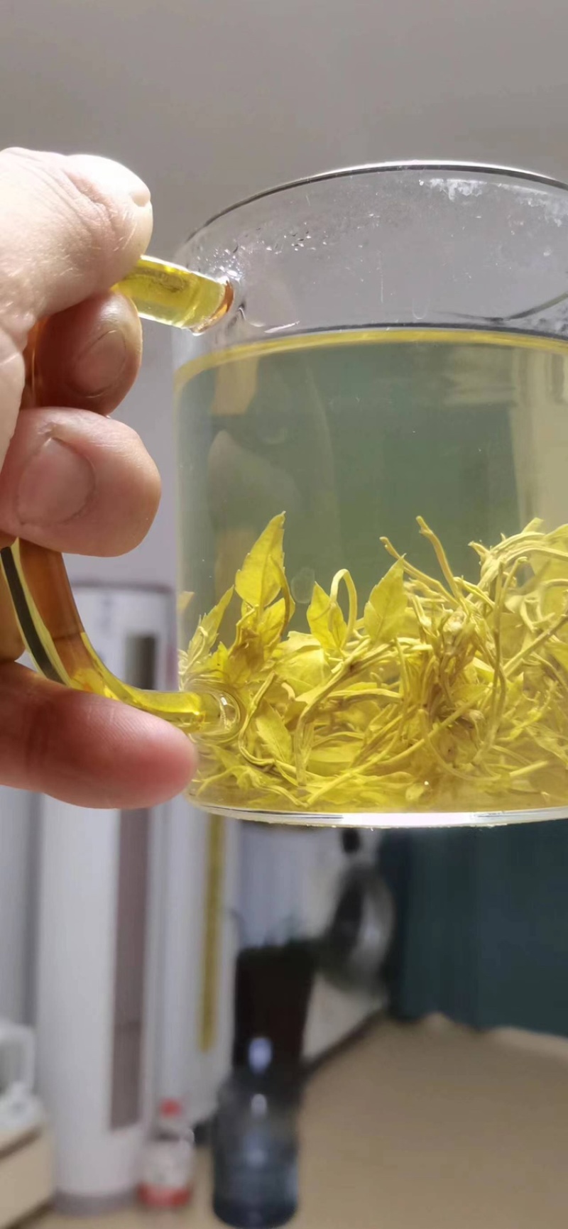 张家界莓茶