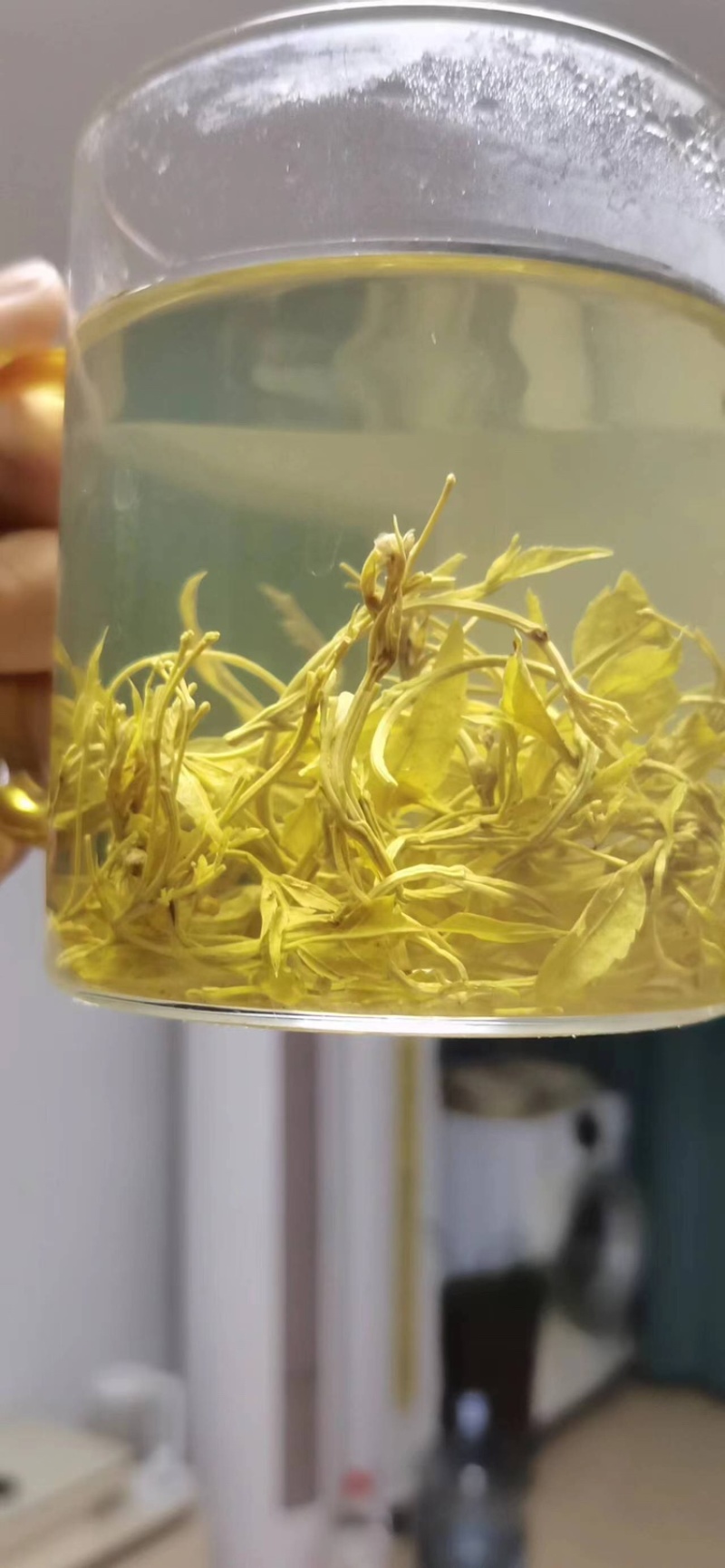 张家界莓茶