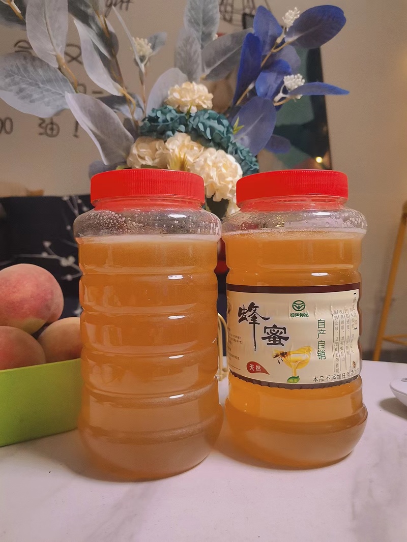桂平荔枝之乡荔枝花蜜