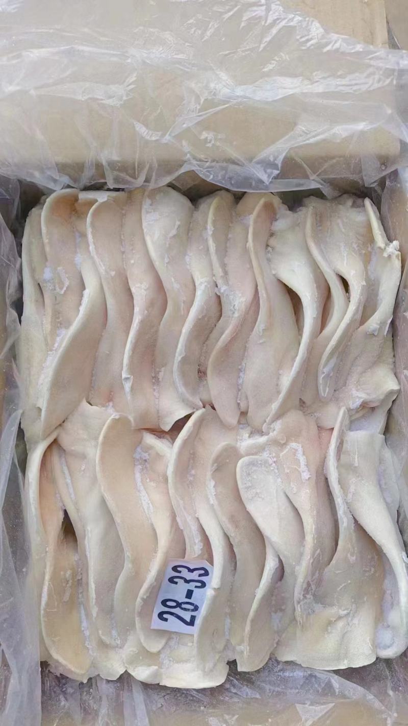 国产肥猪一级猪耳朵厂家发货一手货源批发品质保证价格美丽