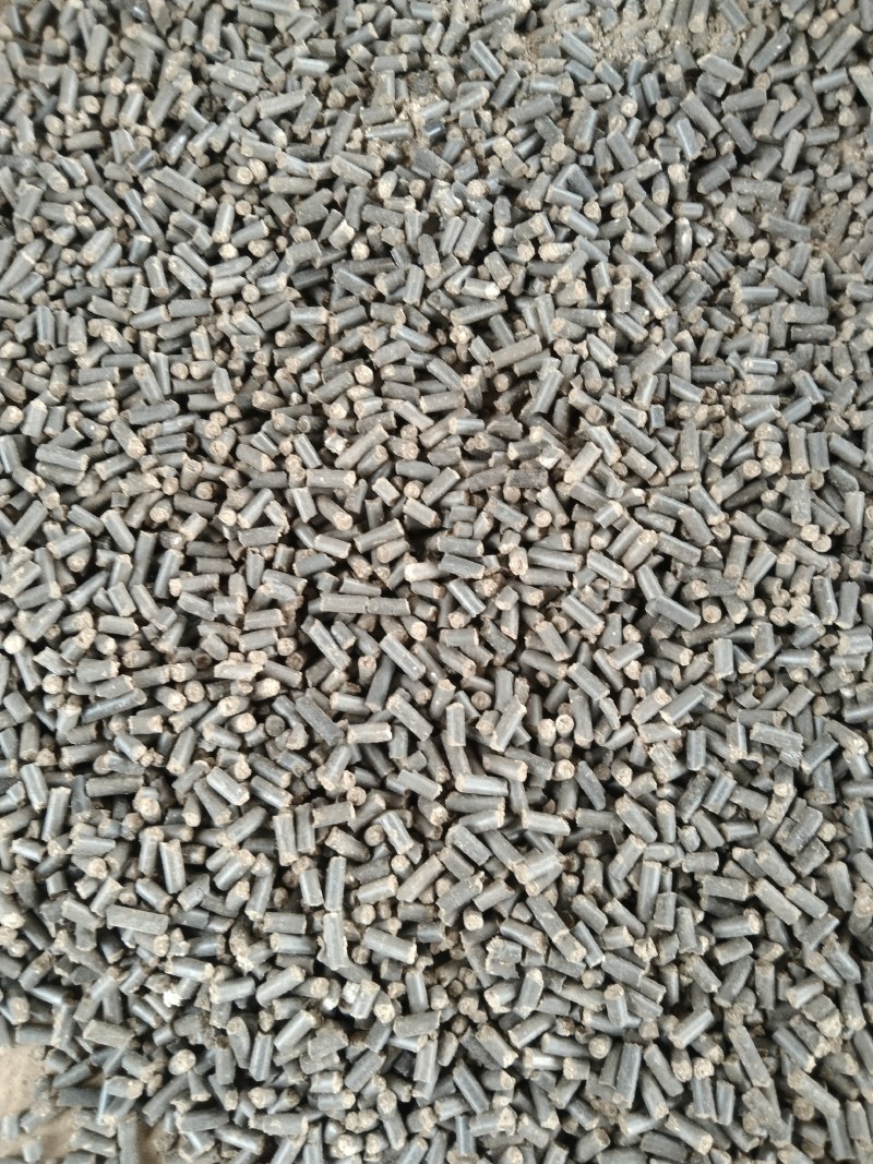 大豆粉有机肥柱状颗粒