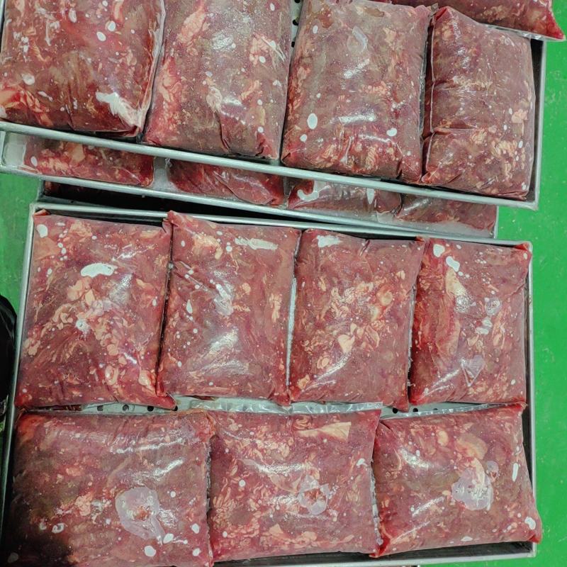 牛肉筋头巴脑，可供电商分销，市场批发，社区团购