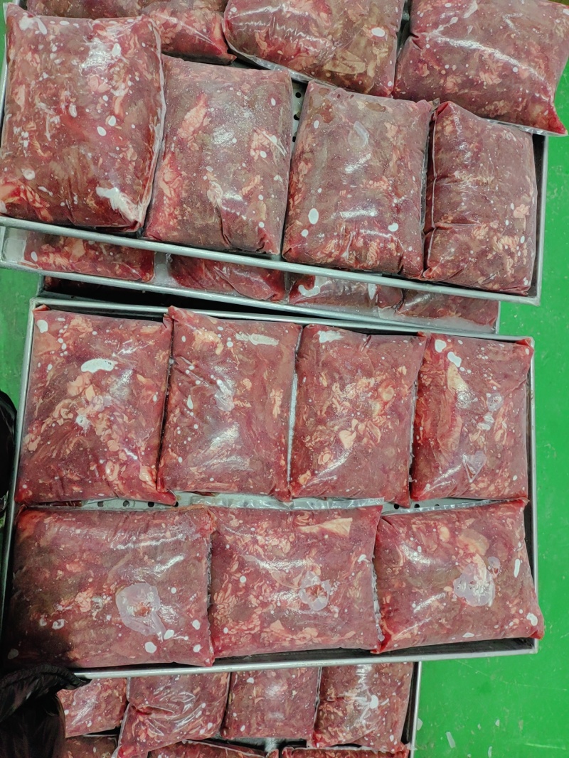牛肉筋头巴脑，可供电商分销，市场批发，社区团购