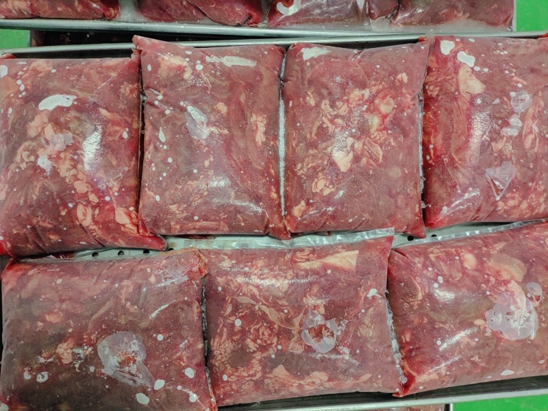 牛肉筋头巴脑，可供电商分销，市场批发，社区团购