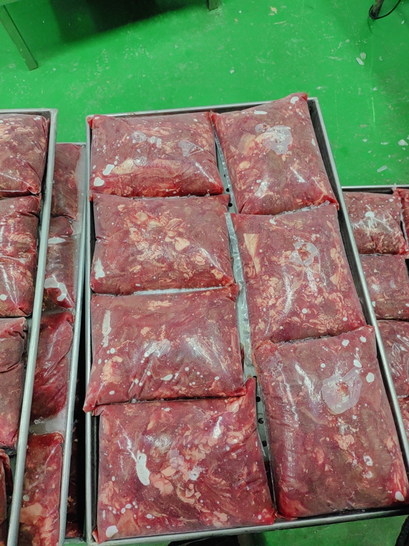 牛肉筋头巴脑，可供电商分销，市场批发，社区团购