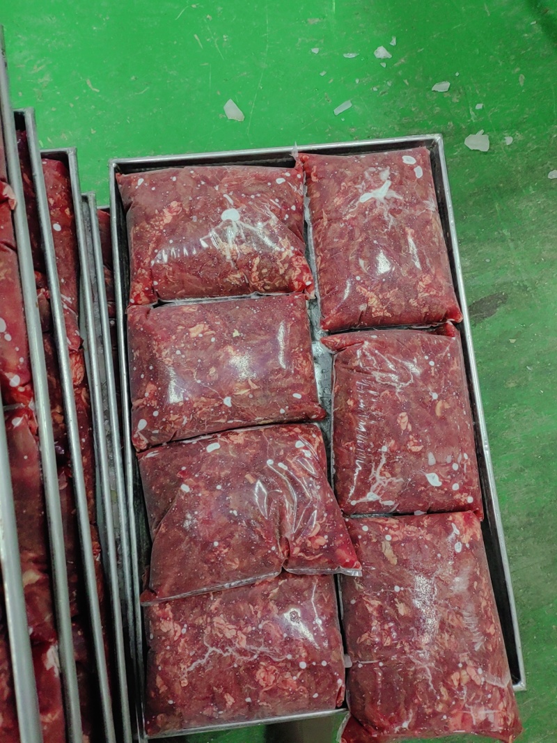 牛肉筋头巴脑，可供电商分销，市场批发，社区团购