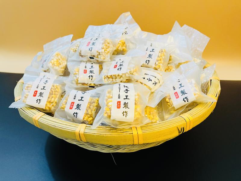 广西特产红糖米花源头出品童年的味道批发价格