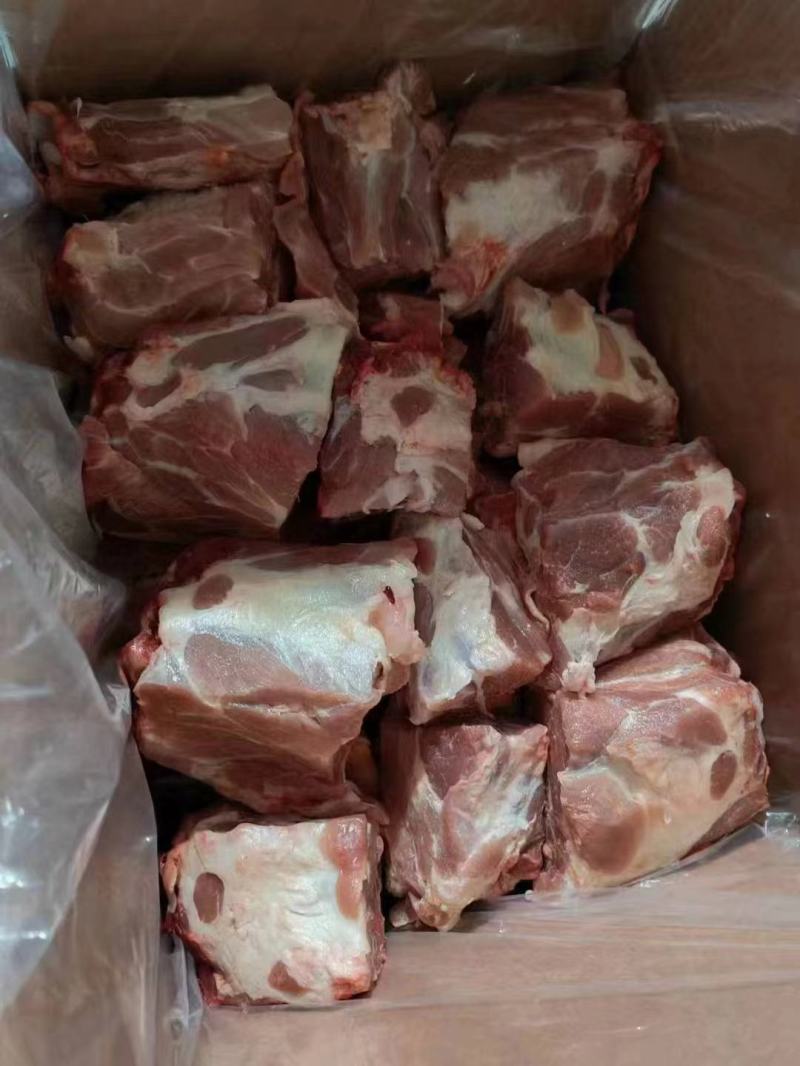 国产肥猪多肉颈骨厂家直发品质保证量大从优欢迎联系