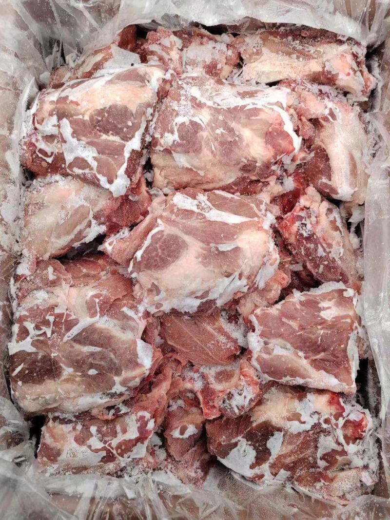 国产肥猪多肉颈骨厂家直发品质保证量大从优欢迎联系