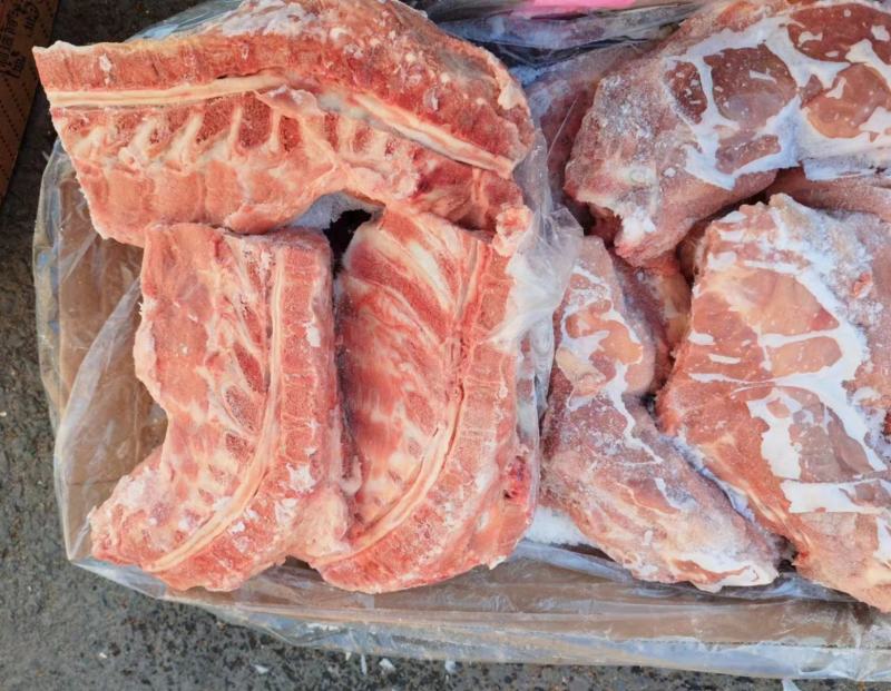国产肥猪多肉颈骨厂家直发品质保证量大从优欢迎联系