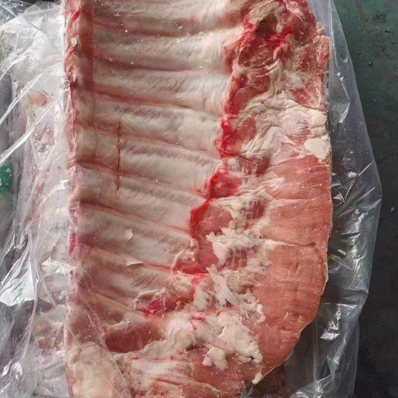 国产肥猪精肋排6-8片厂家直发品质保证量大从优