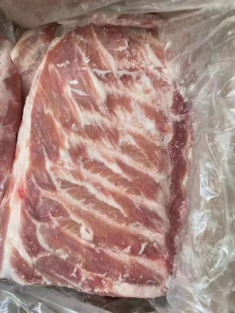 国产肥猪精肋排6-8片厂家直发品质保证量大从优