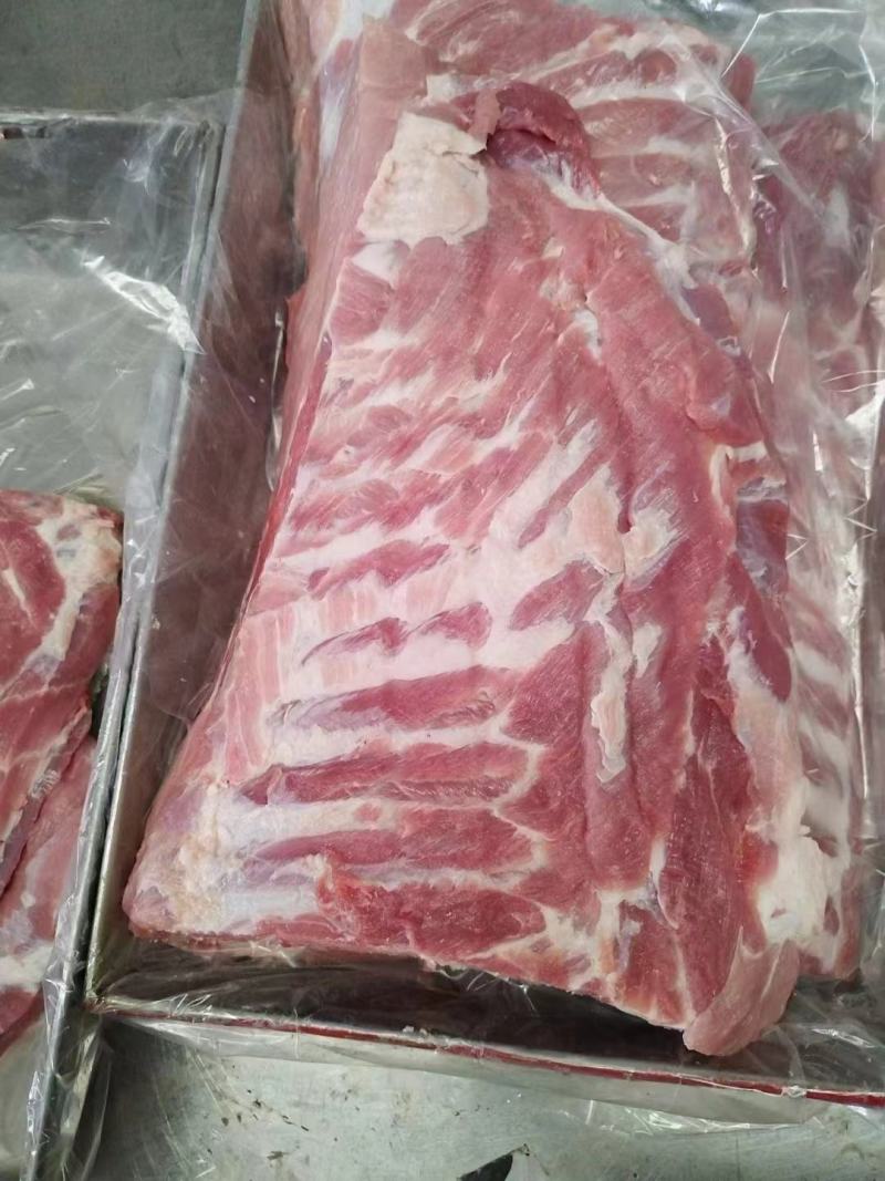 国产肥猪精肋排6-8片厂家直发品质保证量大从优