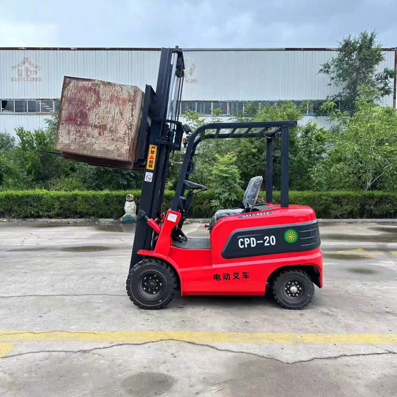 新能源电动叉车厂家