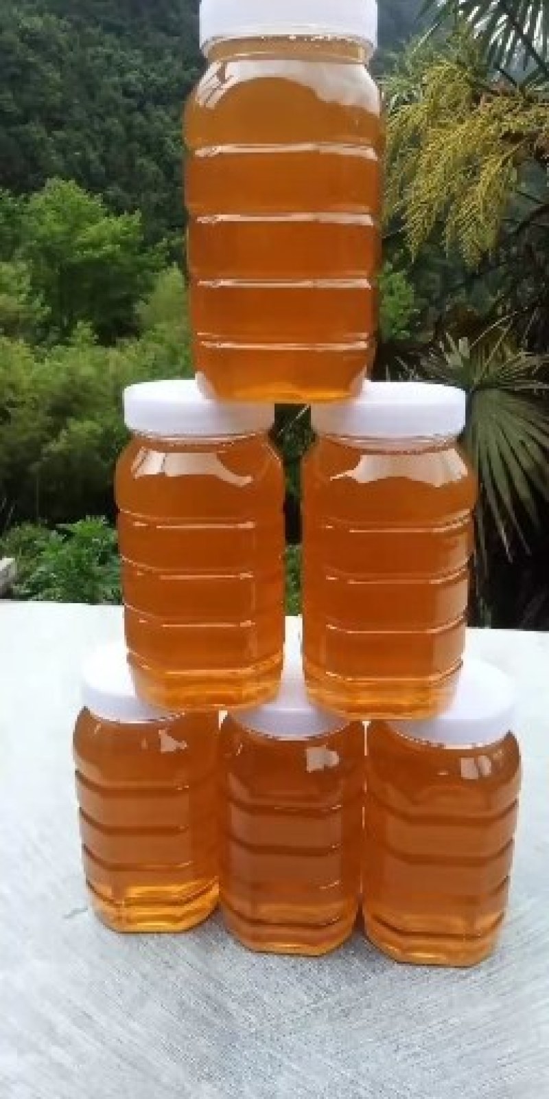 土蜂蜜，皖南深山林下养殖割取的纯正土蜂蜜，欢迎来电采购