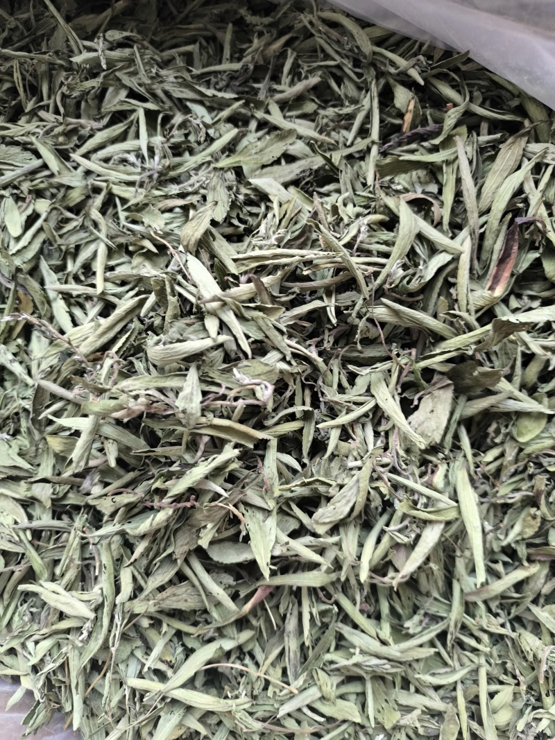甜叶菊中药材泡水喝花草茶无硫低卡路里味道甜