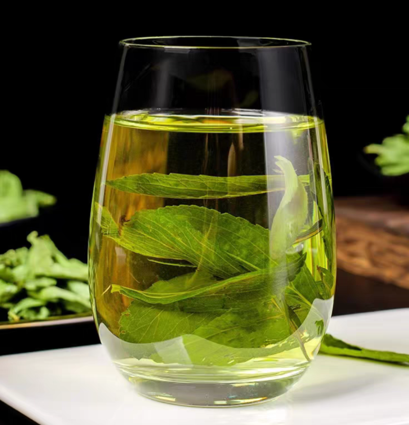 甜叶菊中药材泡水喝花草茶无硫低卡路里味道甜