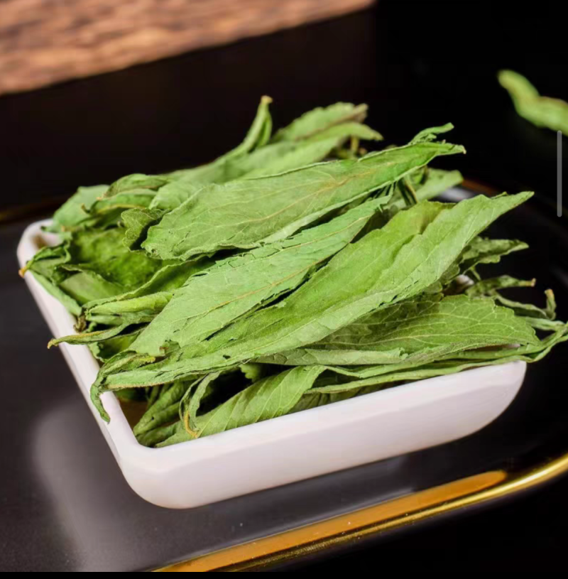 甜叶菊中药材泡水喝花草茶无硫低卡路里味道甜