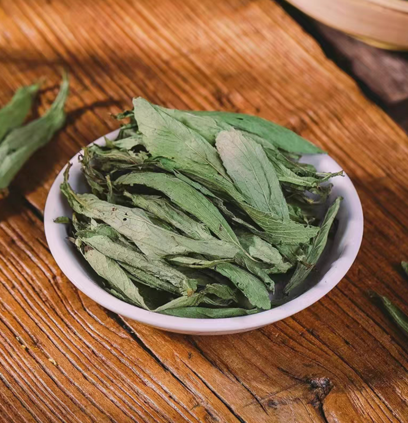 甜叶菊中药材泡水喝花草茶无硫低卡路里味道甜