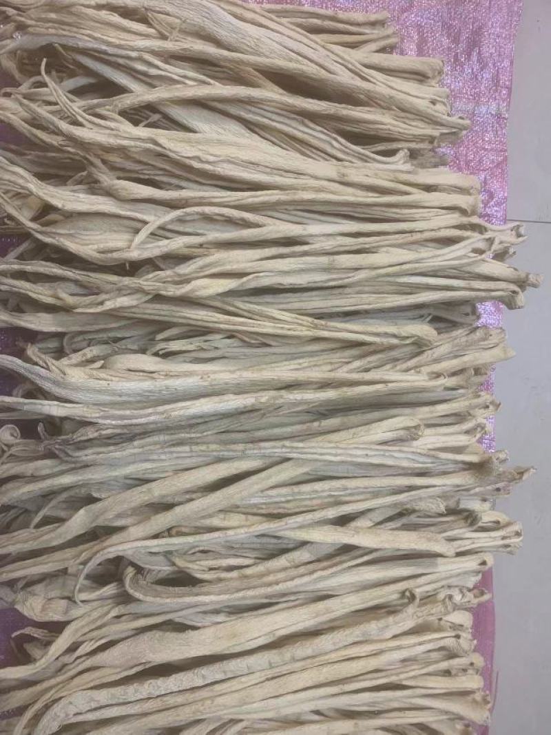 萝卜干白萝卜干萝卜大根条大量现货出成率高