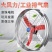 强力工业级排风扇厨房抽风机油烟家用排气扇养殖场换气扇