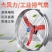 强力工业级排风扇厨房抽风机油烟家用排气扇养殖场换气扇