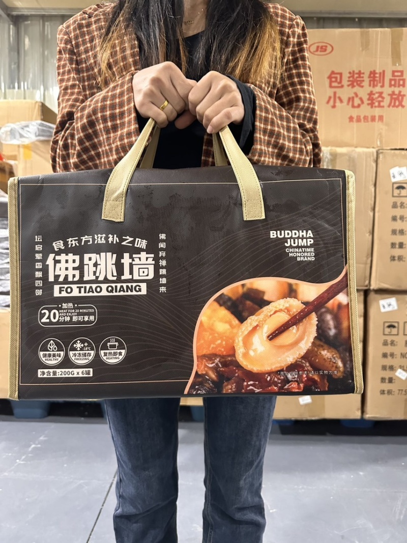 佛跳墙6罐装福建佛跳墙厂家批发