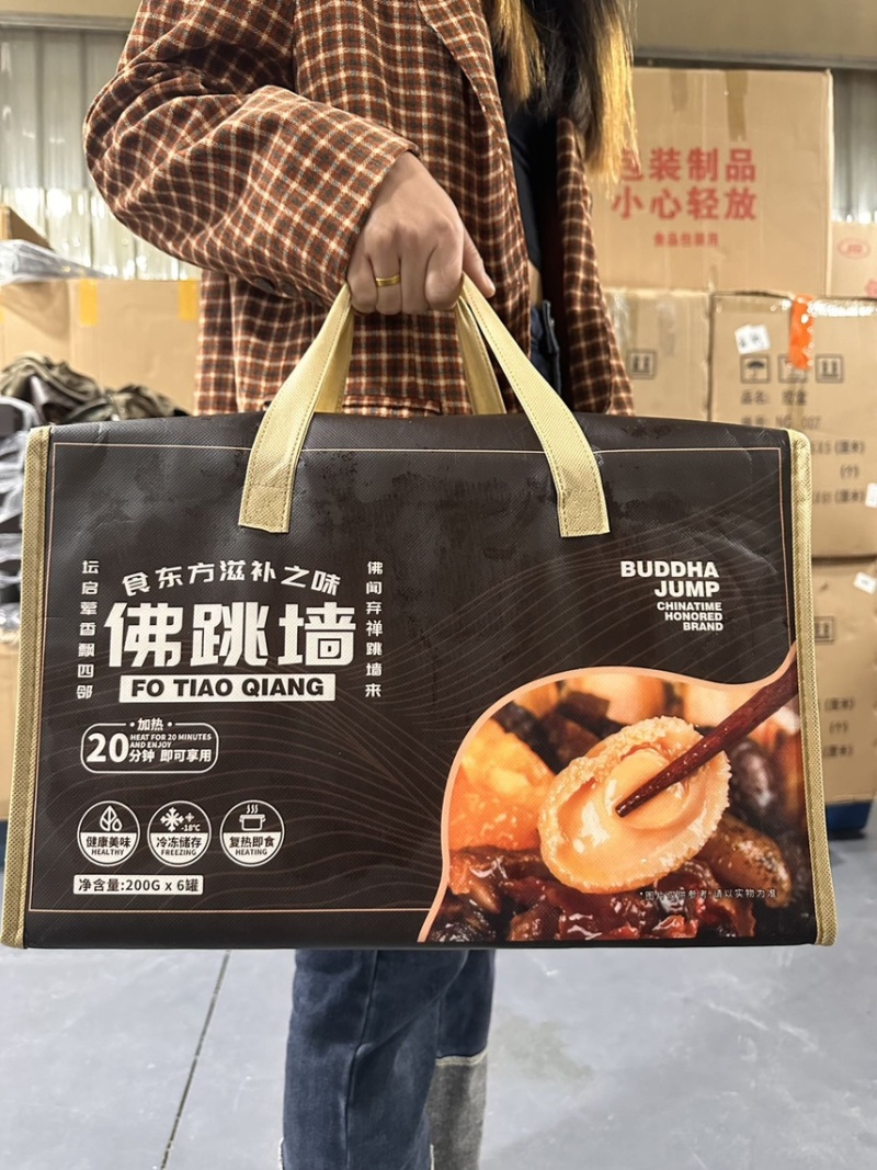佛跳墙6罐装福建佛跳墙厂家批发