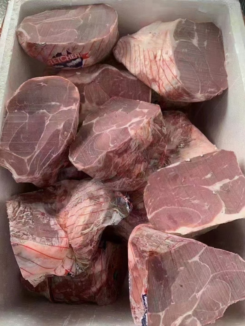 2309剔骨后腿包肉去骨去皮精修质量好价格优