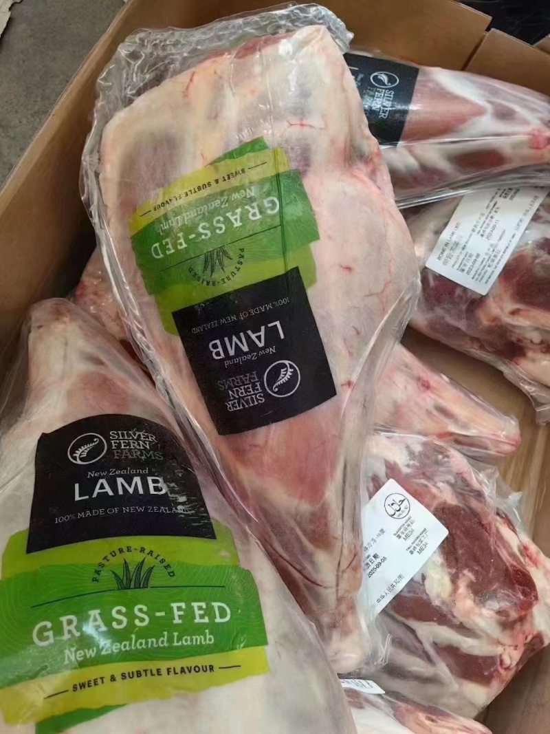 2309剔骨后腿包肉去骨去皮精修质量好价格优