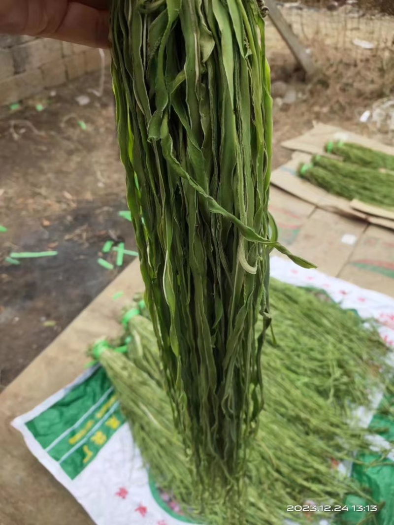 【精选】云南大理贡菜干-产地直发-量大从优-脆脆可口